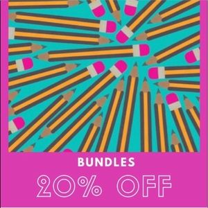 20% Off Bundles💕